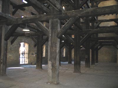 Sala delle croci